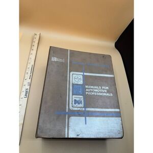 Mitchell National Service Data Manual Automotive Professionals Imported Mechanic